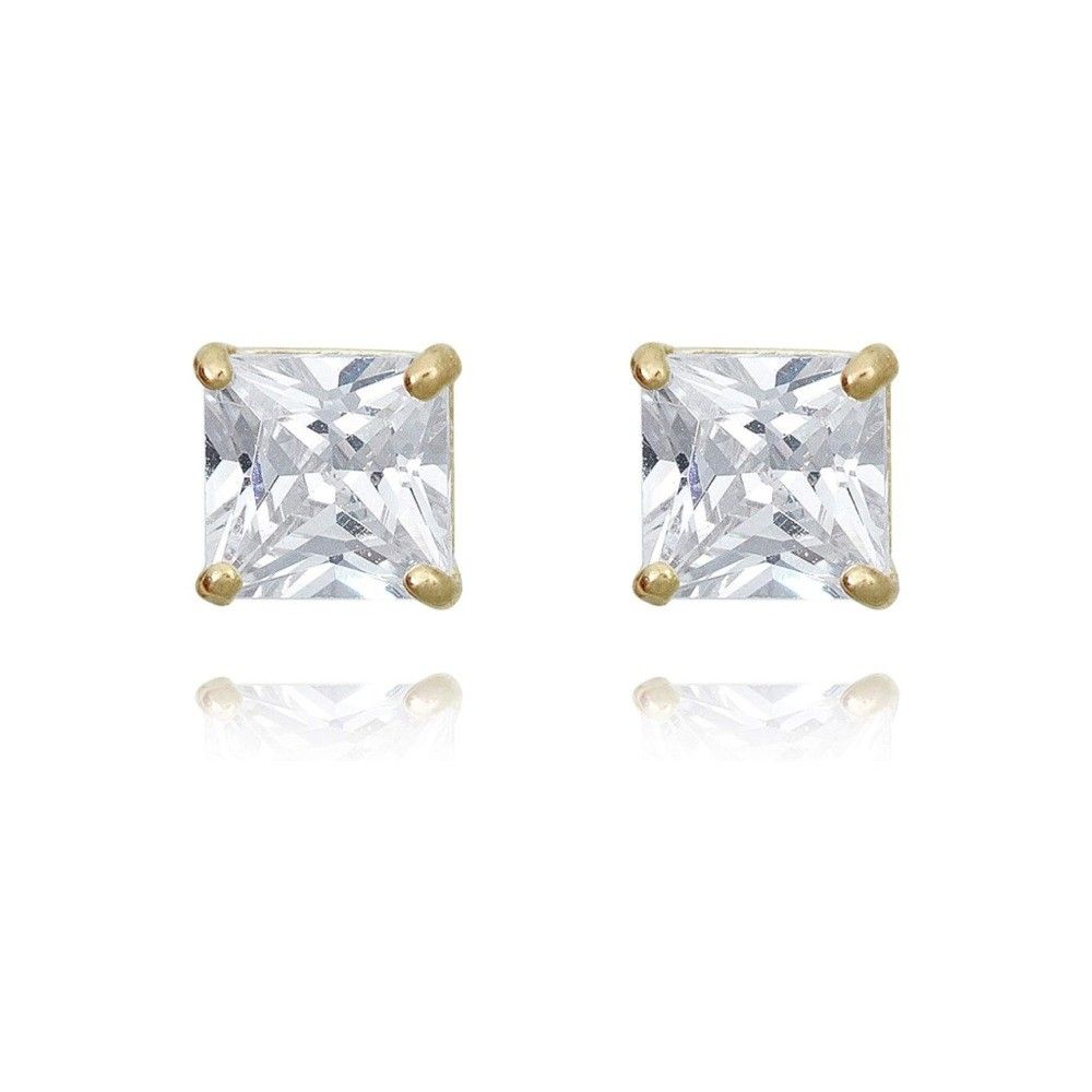 10k Solid Gold Earrings